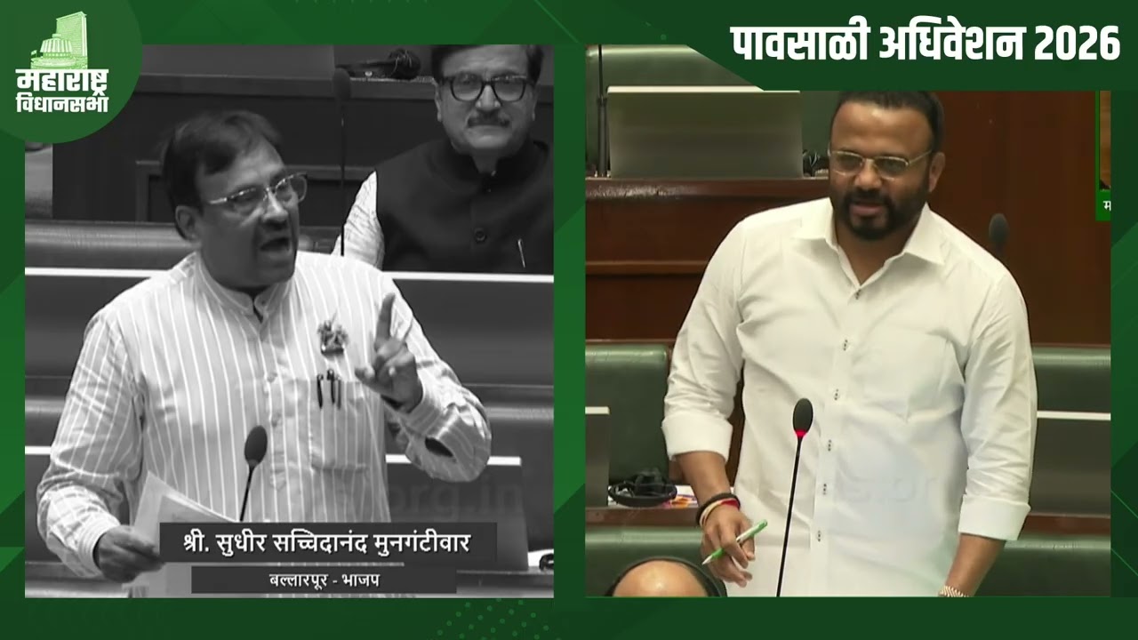 जालना पंचायत समिती अंतर्गत घरकुल योजनांमध्ये झालेल्या गैरव्यवहाराचा मुद्दा उपस्थित करून संबंधित दोषींवर तातडीने कठोर कारवाई करण्याची मागणी केली.