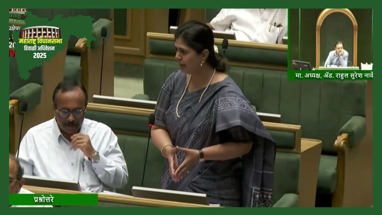 प्रश्नोत्तराच्या सत्रामध्ये गोवंश संरक्षण पोषण आणि व्यवस्थापनासंदर्भात प्रश्न उपस्थित केले