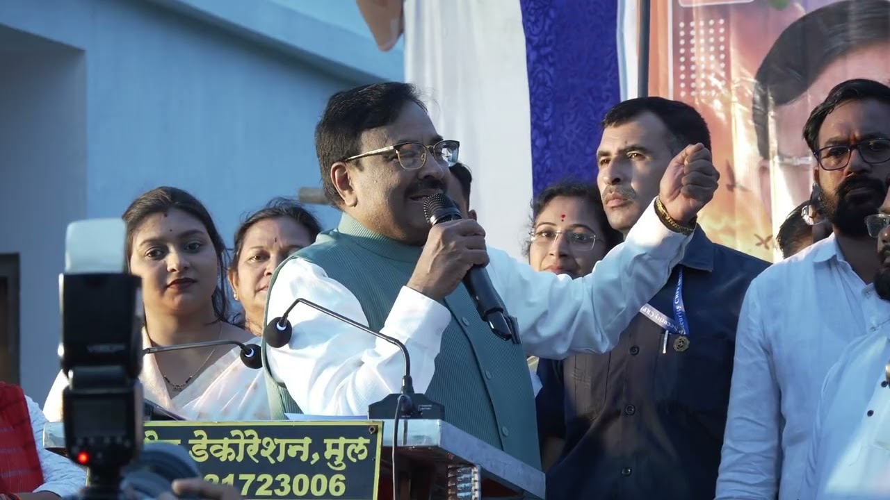 स्वातंत्र्यदिनानिमित्त आयोजित करण्यात आलेल्या तिरंगा रॅलीच्या कार्यक्रमास उपस्थिती