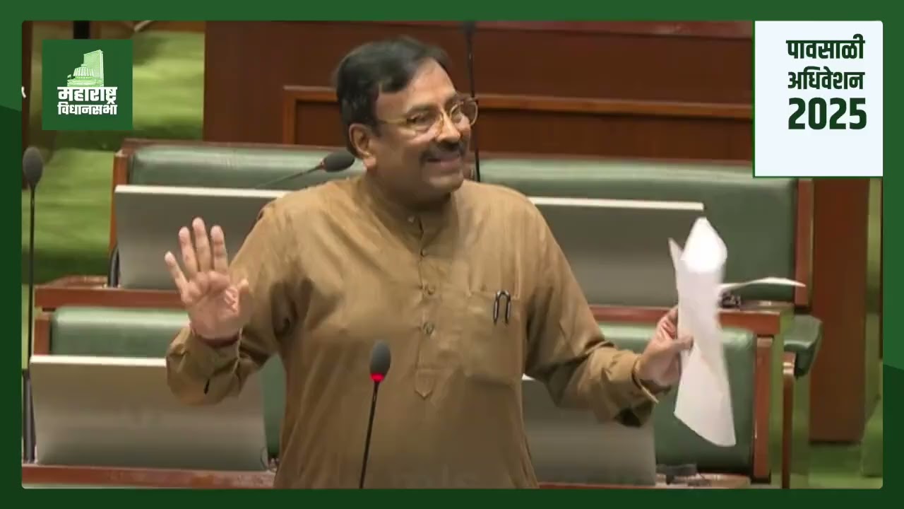 वृक्षतोडी संदर्भातील विधेयक मागे घेण्यासाठी माझी अनुमती असू शकत नाही...